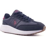U.S. Polo Assn. Remus 3 Pr Lacivert Sneaker Erkek Ayakkabı