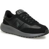 U.S. Polo Assn. Remus 3Pr Siyah Erkek Sneaker Ayakkabı