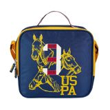 U.S. POLO ASSN. Ride Play Win Lacivert Beslenme Çantası PLBSC24207