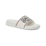 U.s.polo Assn Roland 6Fx Beyaz Unisex Anatomik Spor Plaj Terliği