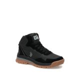 U.S. Polo Assn. Sagan Hi 2PR Siyah Erkek Treking Botu
