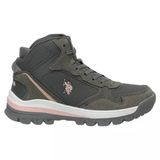 U.s.polo Assn Sagan Hı 3Pr Grı Comfort Casual Gunluk Outdoor Bot