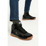 U.S. Polo Assn. Sagan Hi Siyah Erkek Outdoor Bot