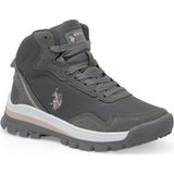 U.S. Polo Assn. Sagan Hı Wmn 2pr Grı Kadın Outdoor Bot