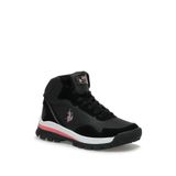 U.S. Polo Assn. Sagan Hi WMN 2PR Siyah Kadın Outdoor Bot