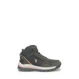 U.s Polo Assn. Sagan Hı Wmn 3Pr Kadin Outdoor Bot Gri 36-40