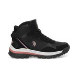 U.s. Polo Assn. Sagan Hi Wmn Kadın Bot Pol811703g01001 Siyah