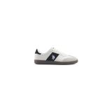U.s.polo Assn.sandra 5Fx Beyaz Siyah Comfort Casual Spor Ayakkabısı