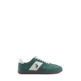 U.S. Polo Assn. Sandra 5FX Yeşil Kadın Klasik Sneaker