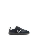 U.S.POLO ASSN SANDRO 5FX SİYAH COMFORT CASUAL ANATOMİK SPOR AYAKKABI SİYAH 45