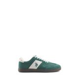 U.S. Polo Assn. Sandro 5FX Yeşil Erkek Klasik Sneaker