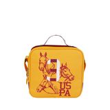 U.S. Polo Assn. Sarı - Kırmızı Çocuk Beslenme Çantası PLBSC24204