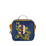 U.S. Polo Assn. Sarı - Lacivert Çocuk Beslenme Çantası PLBSC24207