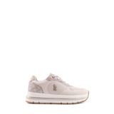 U.S. Polo Assn. Shery 5FX Bej Kadın Klasik Sneaker