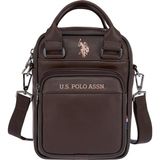 U.s.polo Assn.since 1890 Erkek Çapraz Çantası PLCPR25032 - Kahverengi