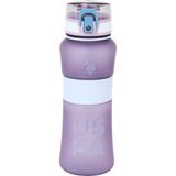 U.s.polo Assn.since 1890 Unisex Matara Suluk Su Şişesi 650 ml PLMAT25012 - 650ML - Mor