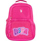 U.s.polo Assn.since 1890 Unisex Sırt Çantası PLCAN25027 - STD - Fuşya