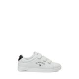 U.S. Polo Assn. Singer 5PR Beyaz Kadın Klasik Sneaker