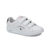 U.S. POLO ASSN. SINGER COMFORT CASUAL ÇIRTLI SPOR AYAKKABISI BEYAZ 38