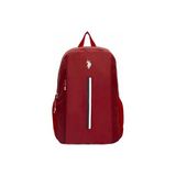 U.S. Polo Assn. Sırt Çantası Bordo 23085