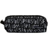 U.S. Polo Assn. Siyah Desenli Kalem Kutusu PLKLK22116 - Renkli
