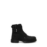 U.S. Polo Assn. Siyah Erkek Biker Bot PETROS 3PR