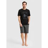 U.S. Polo Assn. Siyah Erkek Pijama Takımı G081SZ0HF.000.19021