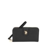 U.S. Polo Assn. Siyah Kadın Cüzdan USC26783