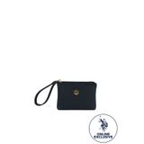 U.S. Polo Assn. Sıyah Kadın Mini Portföy & Clutch Çanta Us9300 Online Exclusive