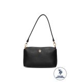U.S. Polo Assn. Sıyah Kadın Omuz Çantası Us3247 Online Exclusive