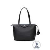 U.S. Polo Assn. Sıyah-Sıyah Kadın Omuz Çantası Us25597