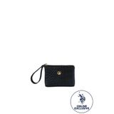 U.S. Polo Assn. Sıyahkroko Kadın Mini Portföy & Clutch Çanta Us9300 Online Exclusive
