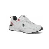 U.s.polo Assn Sıyon 6Fx Beyaz Comfort Anatomik Spor Ayakkabısı