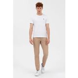 U.S. Polo Assn. Slim Fit Camel Erkek Pamuklu Pantolon 1600040 31