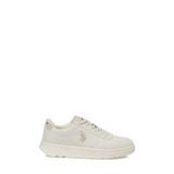 U.S. Polo Assn. Sona 5FX Bej Kadın Klasik Sneaker