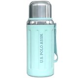 U.S. Polo Assn. Stainless Steel 0.6 lt Mint Yeşili Termos