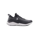 U.s.polo Assn Steven 4Fx Sıyah Sıyah Comfort Casual Spor Ayakkabı