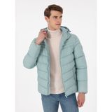 U.S. Polo Assn. Su Yeşili Erkek Mont G081GL0MS.000.1946319 - 54