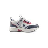 U.S. Polo Assn. Suse 5FX Beyaz Erkek Çocuk Klasik Sneaker