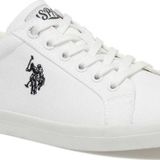U.s.polo Assn Talon 4Fx Beyaz Comfort Casual Günlük Spor Ayakkabı
