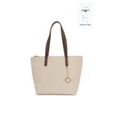 U.S. Polo Assn. Tas-Kahve Kadın Omuz Çantası Us26674