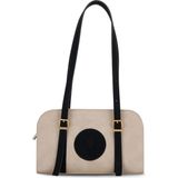 U.S. Polo Assn. Tas-Sıyah Kadın Omuz Çantası US26216 - Standart - Taş
