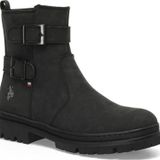U.S.POLO ASSN TAWNY 4PR SİYAH COMFORT CASUAL ANATOMİK GÜNLÜK BOT