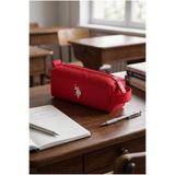 U.S. Polo Assn. Tek Gözlü Kalemlik Kalem Kutusu PLKLKAYD26209-207