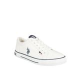 U.S. Polo Assn. TEO 3FX Beyaz Erkek Sneaker