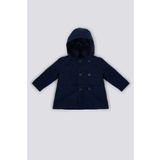U.S. Polo Assn The Light Of İnnocence Lacivert Kız Bebek Yağmurluk