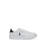 U.S. Polo Assn. THUNDER 3FX Beyaz Erkek Sneaker