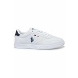 U.S. Polo Assn. Thunder 3FX Beyaz Sneaker Erkek Ayakkabı