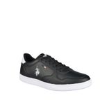 U.S. Polo Assn. Thunder 3FX Siyah Erkek Sneaker