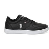 U.S. Polo Assn. Thunder 4FX WMN Siyah Kadın Sneaker
